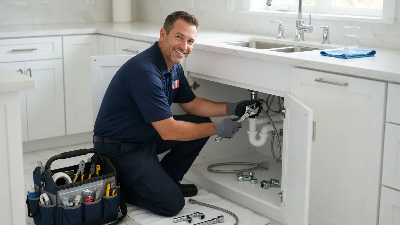 Emergency Plumber in Atlanta, KS near me